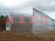 木材養(yǎng)生房、木材恒溫室、木材平衡庫